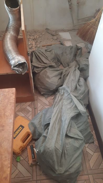 Вывоз мусор газель и грузчик