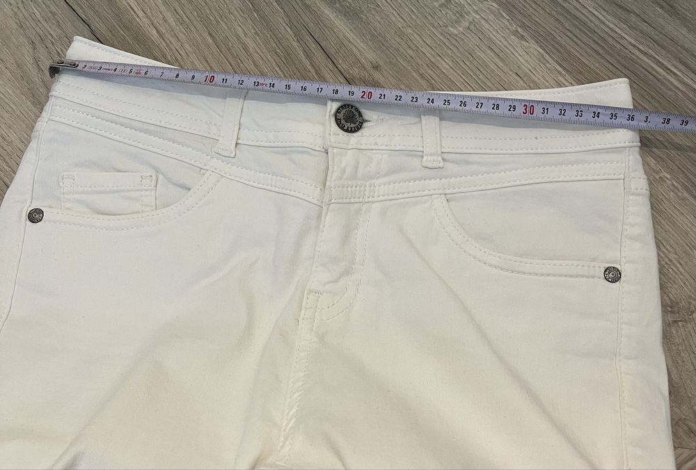 Blugi Street One slimfit de damă