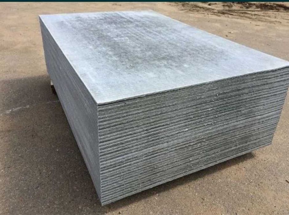 Аналог ЦСП. Хризотилцементный лист (ХЦЛ)