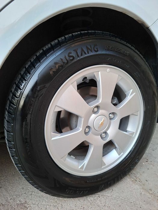 Продаётся автомашина Chevrolet Gentra 2019г. Пробег 74 000 км.