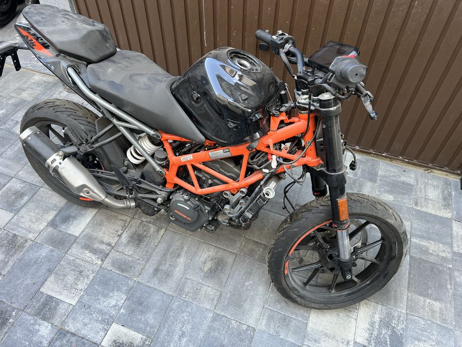 Ktm duke 125 piese 2017 / 2023