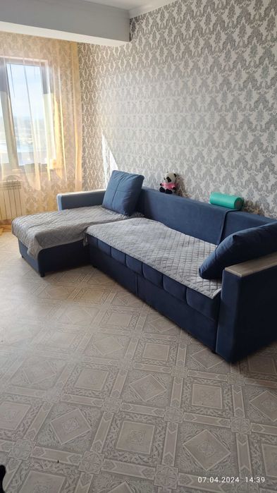 Двух комнатная квартира