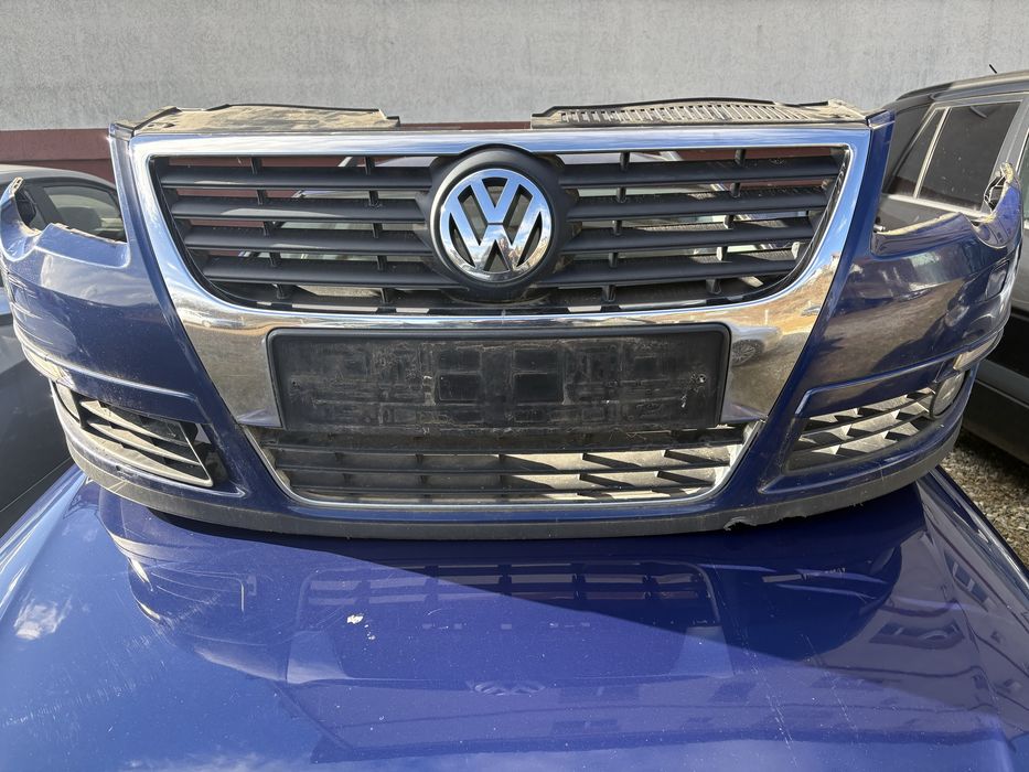 Bara fata passat b6 /