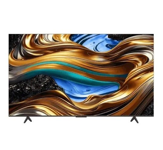 TCL Телевизор ТСЛ 50 диагонали 4K UHD Смарт ТВ,Google TV ibrohim 2025