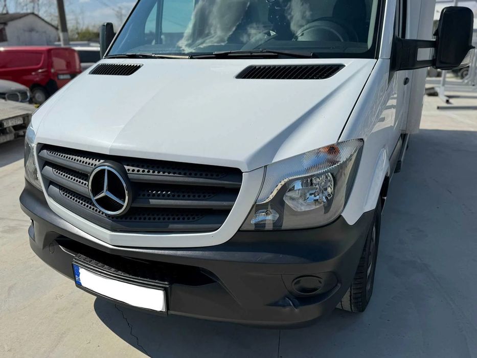 Cutie viteza mercedes sprinter 2.2 E5 2016