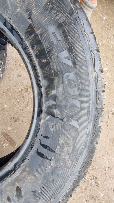 Anvelope 265/70R18 marca Evolux,DOT 2024, noi