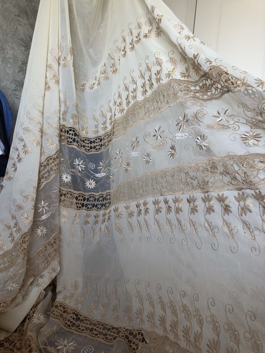 Шторы из тюль для дома