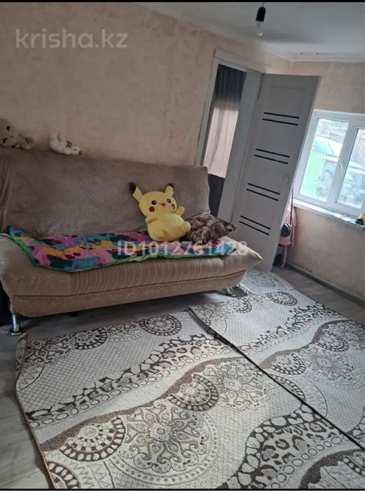 продается дом, 2 комнаты.