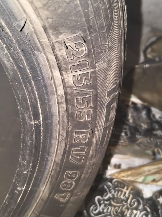 Продам колёса на машину