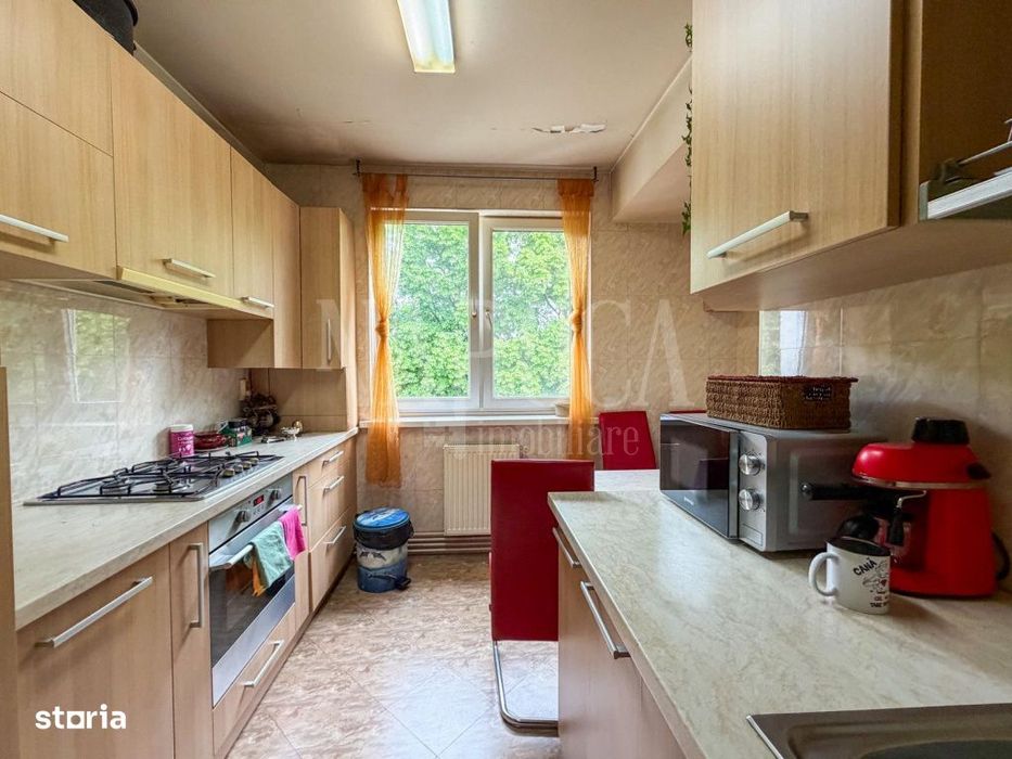 Apartament 4 camere de vanzare in Grigorescu, Cluj Napoca
