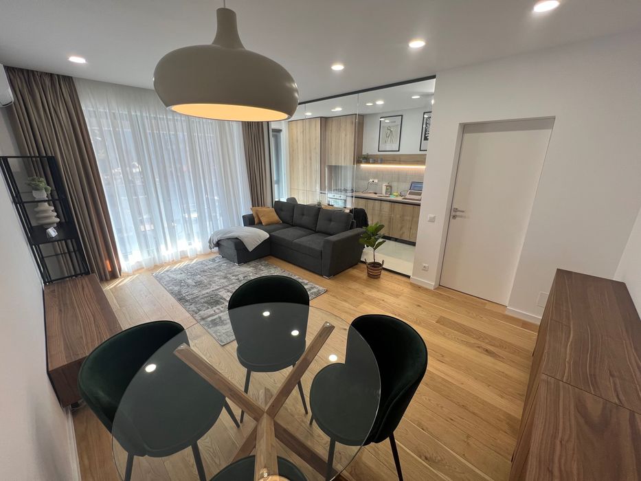 Nusco city FAZA 1 | 2 camere | TERASĂ 11 MP | Proprietar | COMISION 0%