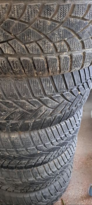 Cauciucuri Iarna 255/45R18 235/50R18 DUNLOP