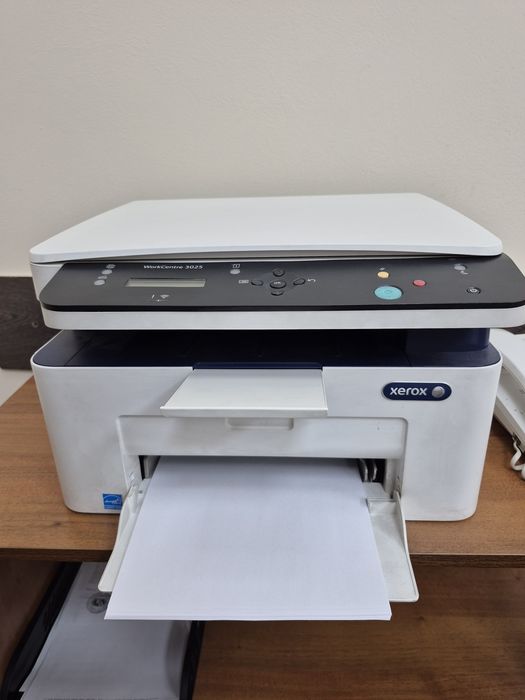 МФУ Xerox WorkCentre 3025