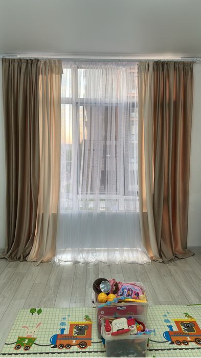 Карнизы настенные 4м