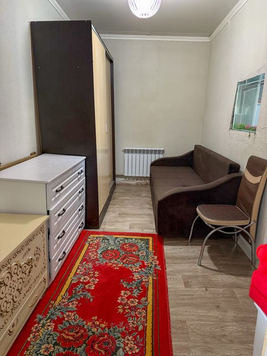 3-комнатная квартира