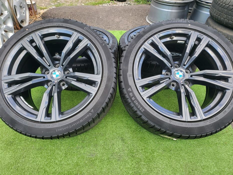 Лети джанти 18 5х112 BMW M спорт пакет Z4 ,2,3,4 series ,i4,i3