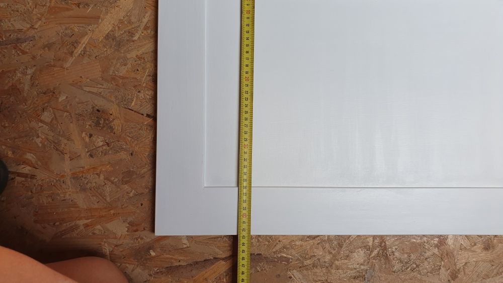 Fețe uși mobila/sertare  lemn, Italia