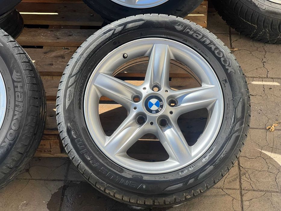 5х120 16 Лети Джанти Оригинални BMW 5x120 e46 E90 E87