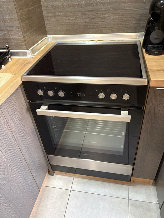 Готварска печка grundig