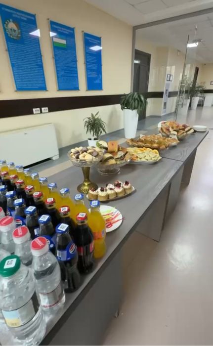 Кейтеринг под ключ | Фуршеты | Кофе брейки | Работаем по области