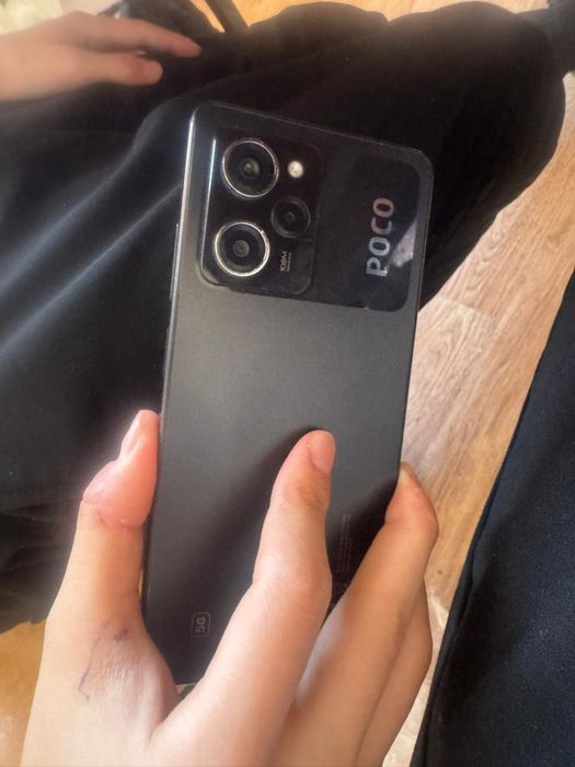 Poco X5 pro 5g .