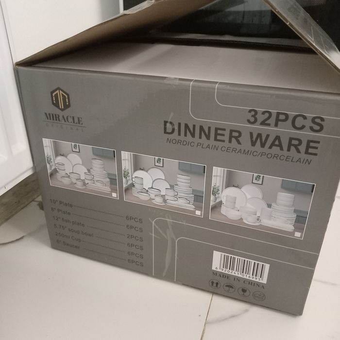 Продам сервиз 32 предмета.