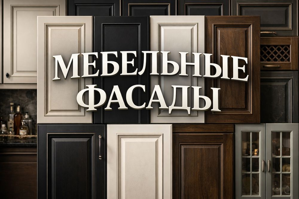 Мебельные Фасады