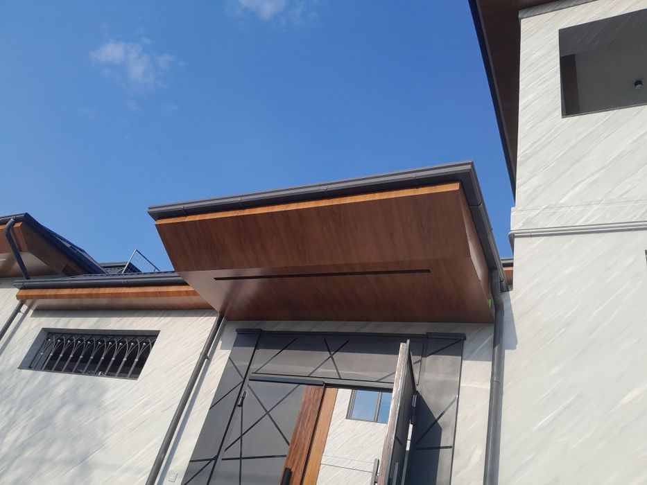 Алюкабонд монтаж и установка