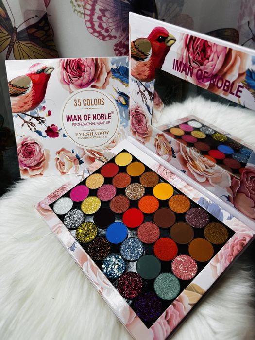 Palete / truse make-up huda beauty/essence/tarte/too faced/fabla