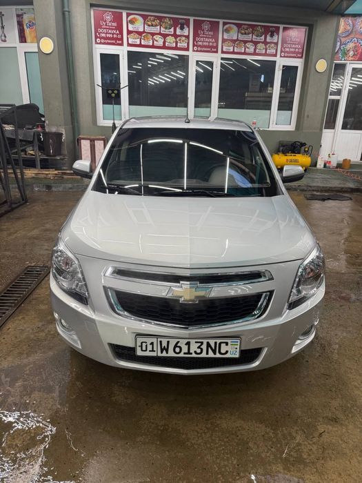 Chevrolet Cobalt LTZ