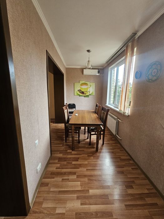 Сдаю (Ijara) СВОЮ квартиру супружеской паре. На долгий срок
