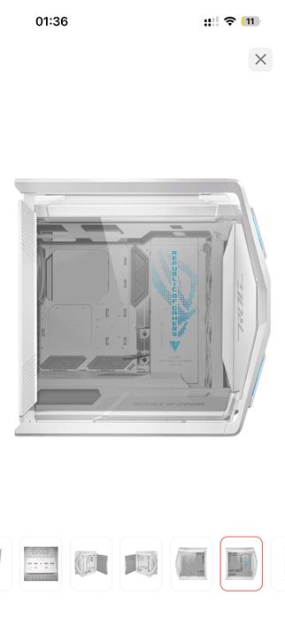 Корпус ASUS ROG Hyperion