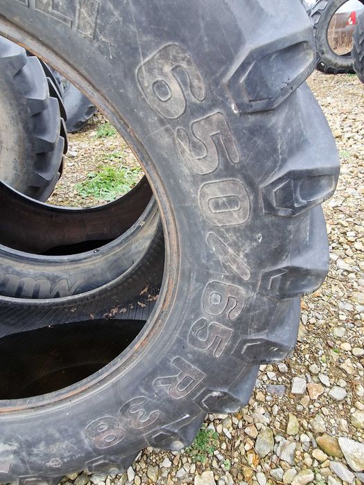 Anvelopa 650/65r38 Pirelli CLaas,Fendt Sh cu garantie!