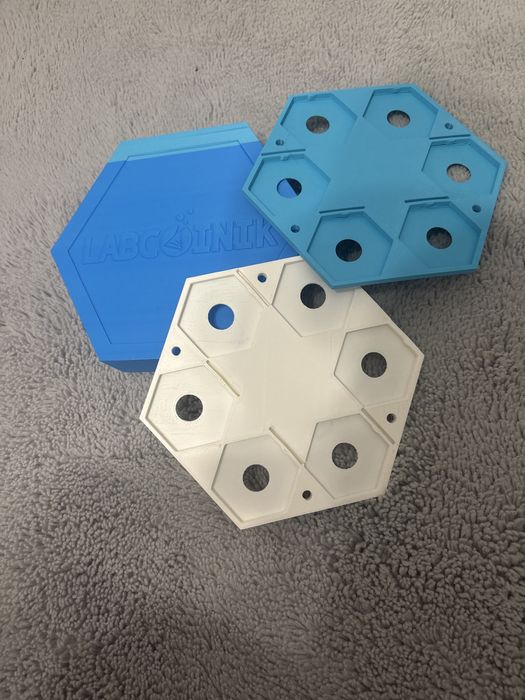 Лаб койни и Лабкойник с листи