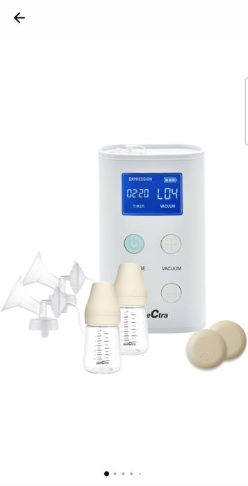 Pompa de san electrica dubla Spectra, 9+