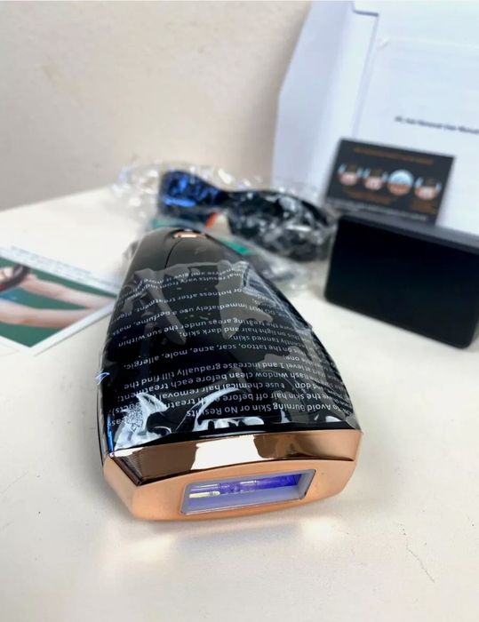 Фотоепилатор лазарен Gamiso Model:GS-5