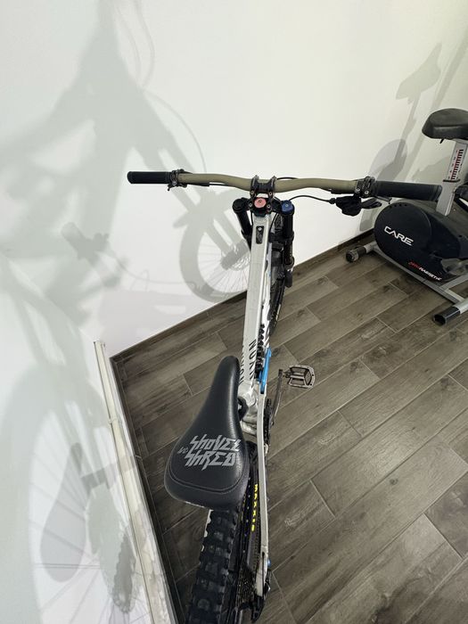 Canyon Torque dhx