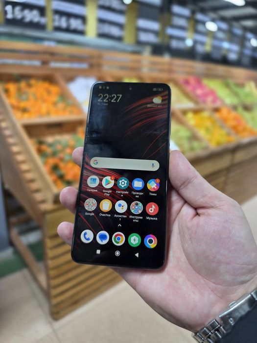 poco x3 pro 256 гб без коробки