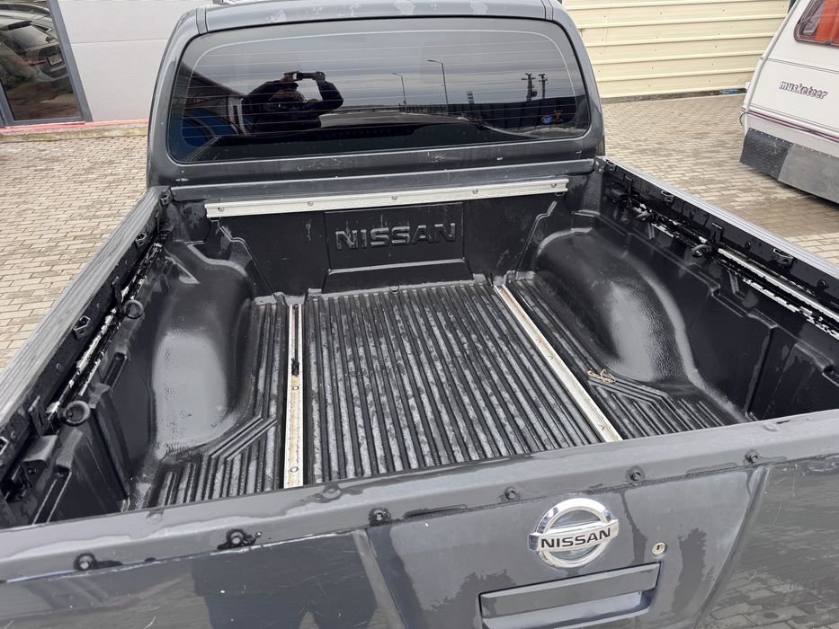 Nissan Navara 2008 2.5 diesel 4x2/4x4 IMPECABILA