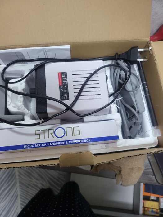 Продам машинку для маникюра