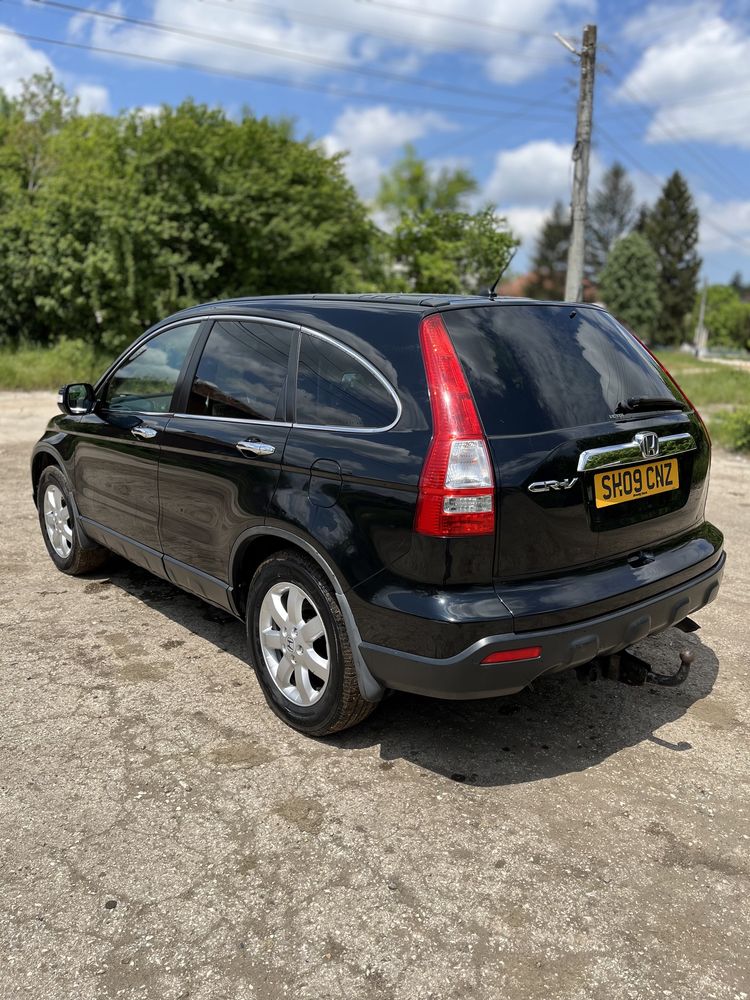 Honda CRV-3 2.2ctdi na chasti Хонда црв на части гр. Плевен Дружба 1 ...