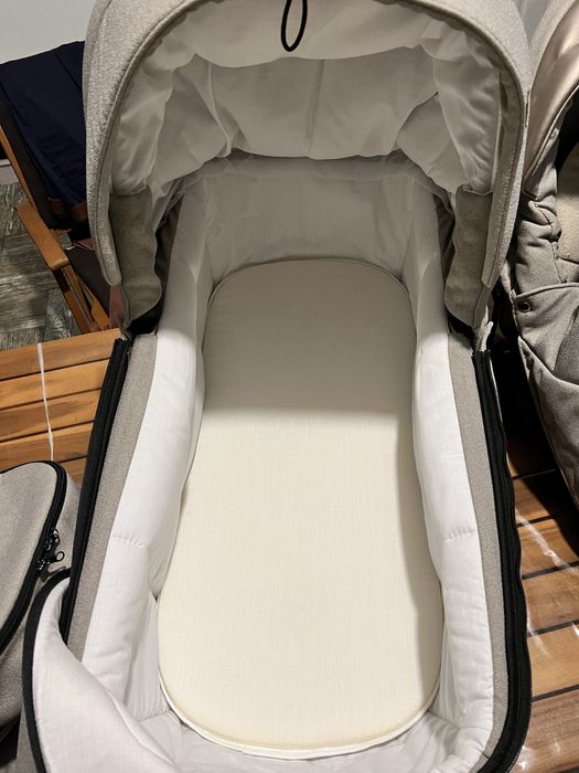 Коляска Adamex Emilio 2 в 1