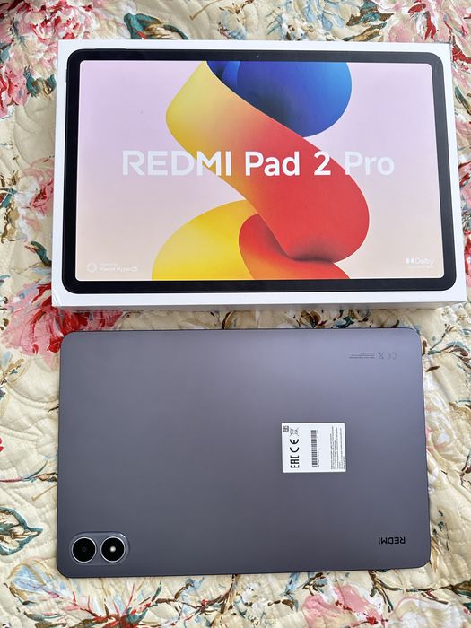 Redmi Pad Pro 2 Новая