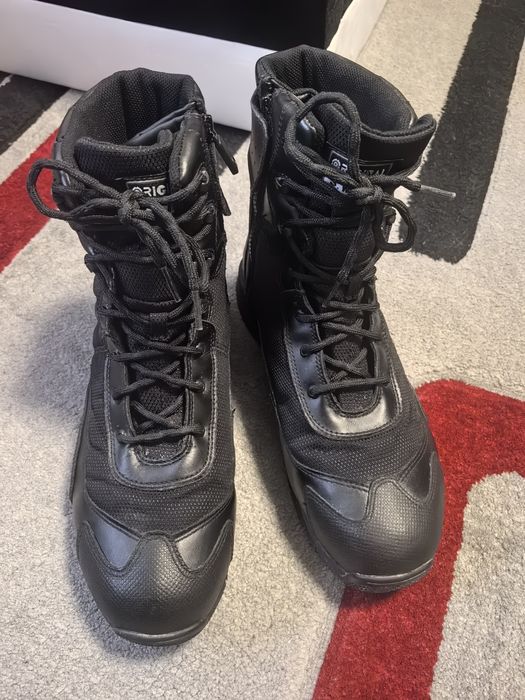 Тактически обувки S.W.A.T  HAWK 9 WP