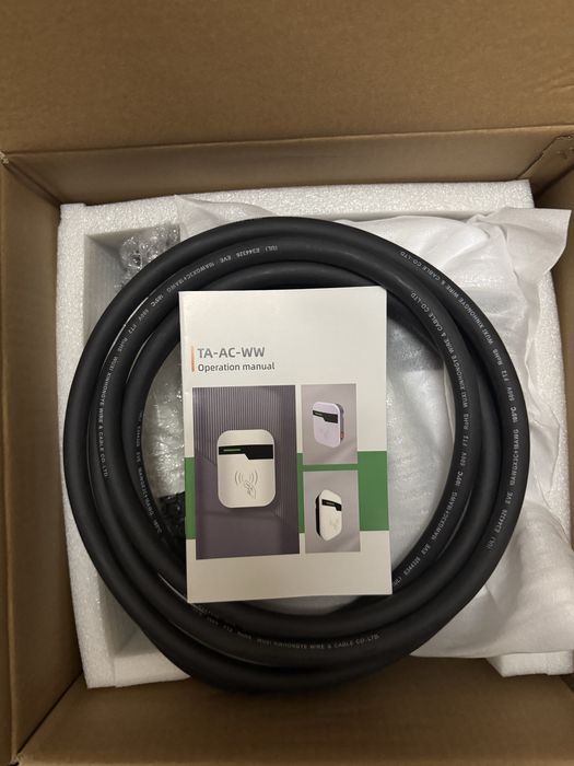 Зарядная станция для электромобилей Тип1 Type1