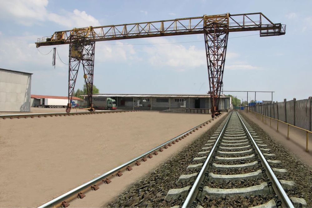 Услуги Ж/Д тупика