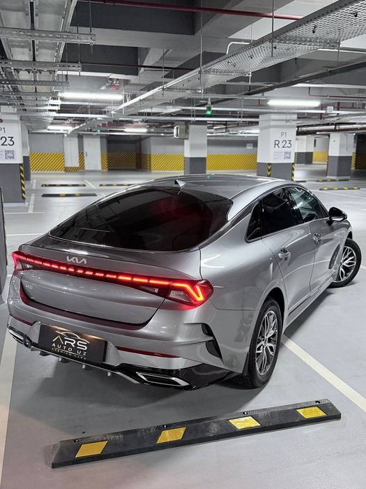 Kia K5 Prestige Special 2.5 AT 2023г Мокрый Асфальт! 44 тыс км пробега