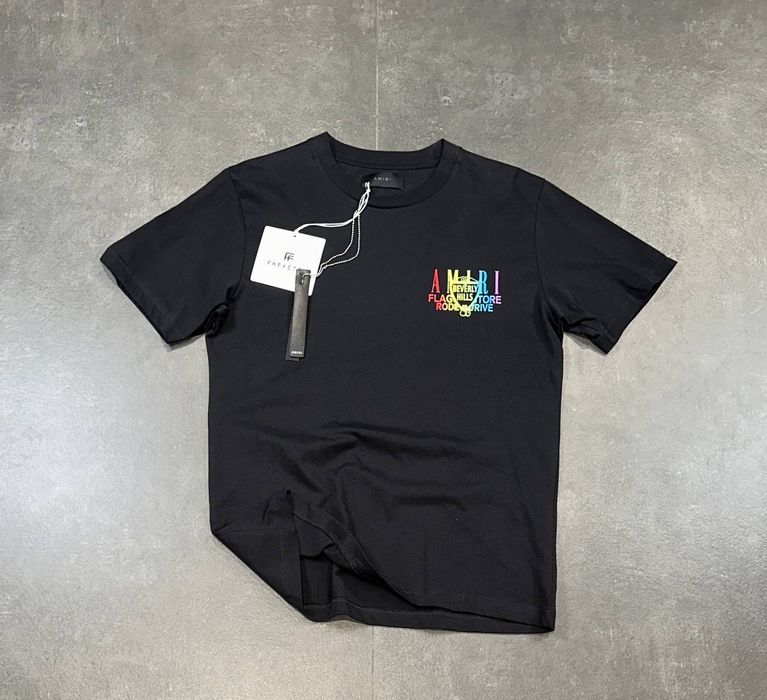 Tricouri Amiri Top Premium Bumbac 100 %