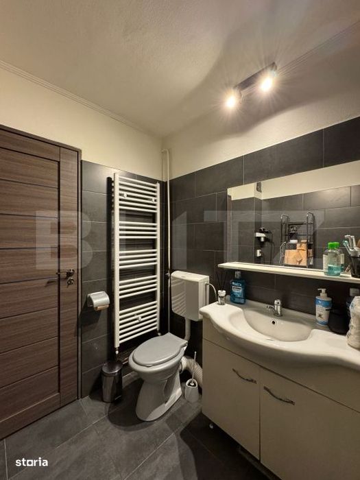 Apartament 3 camere decomandat, 2 bai, 75 mp total - Brazda lui Novac