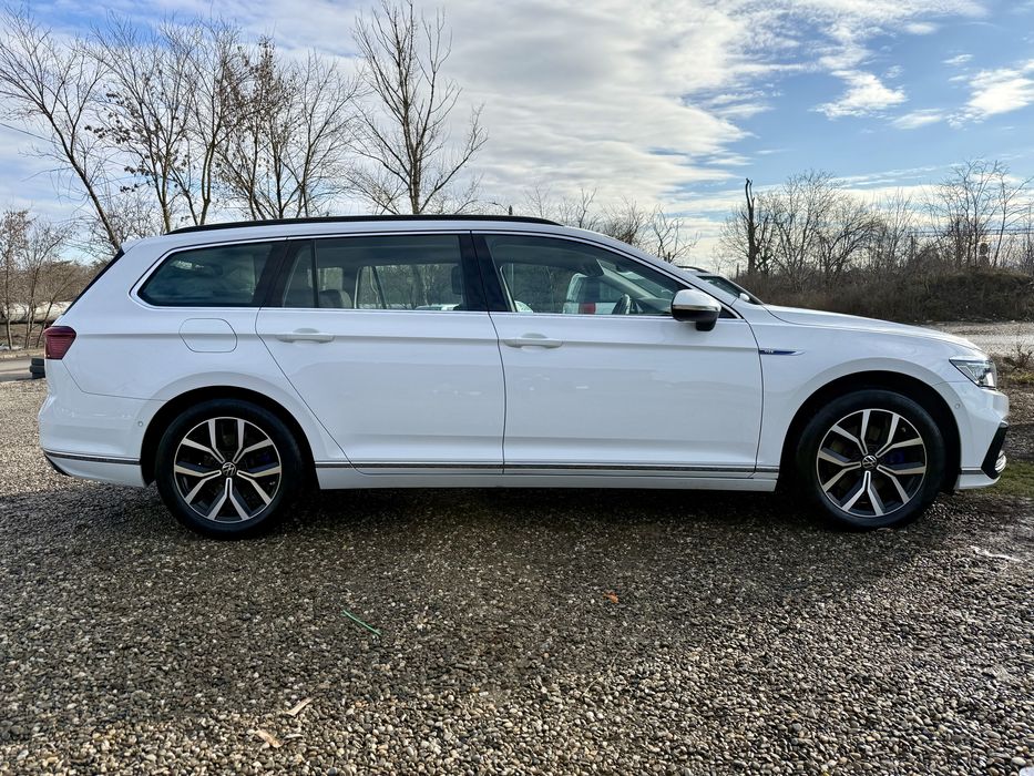Volkswagen Passat GTE 1.4 TSI DSG